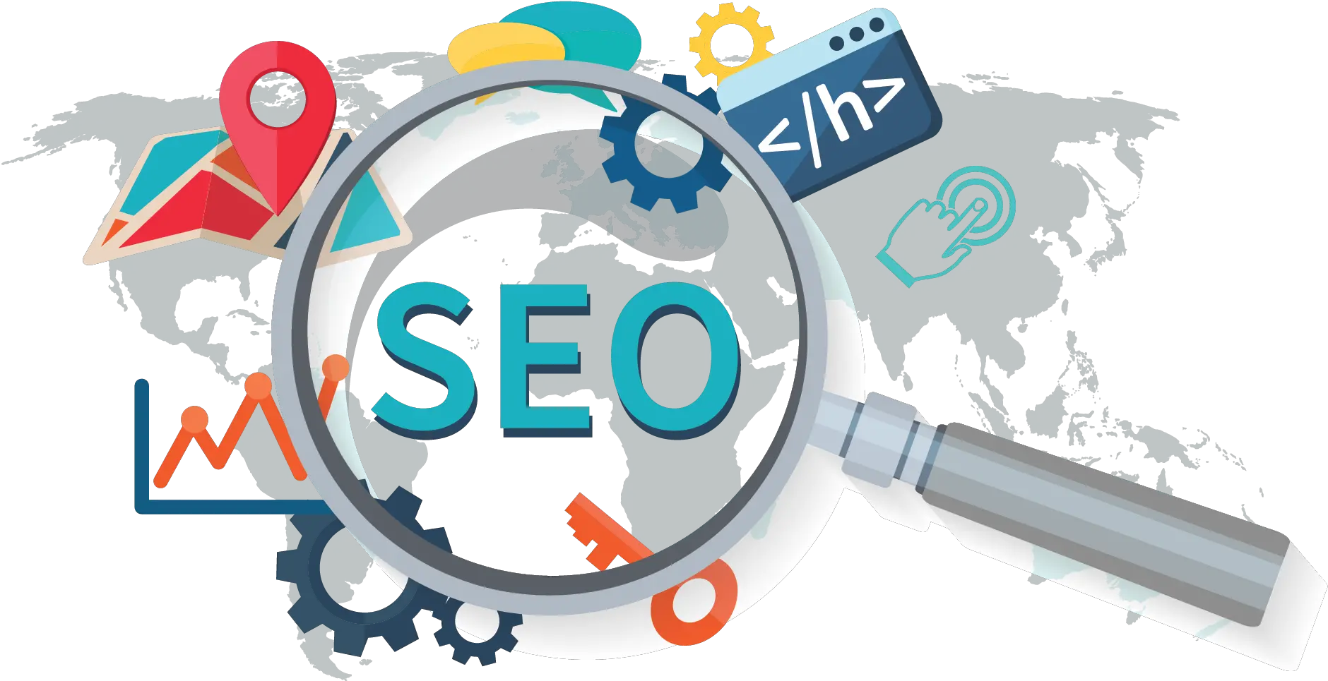 Seo Transparent Background Png File Search Engine Optimization Background