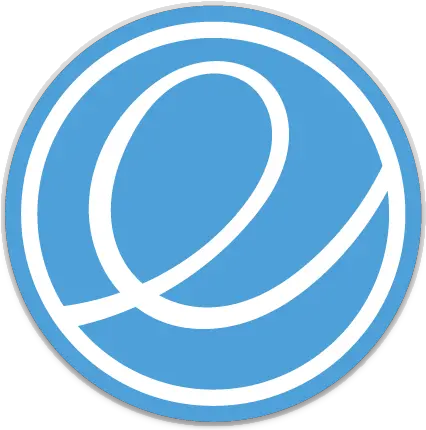 Elementary Os Logo Icon