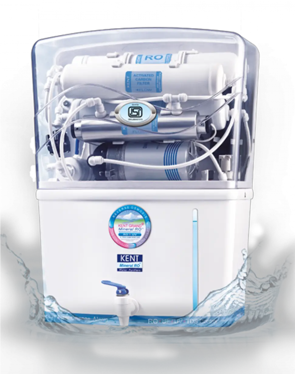 Kent Grand Plus Mineral Ro Uv Uf With Tds Controller Kent Ro Uv Water Purifier