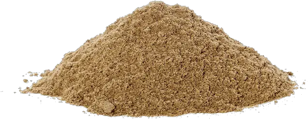 Neat Pile Of Sand Sand Pile Png