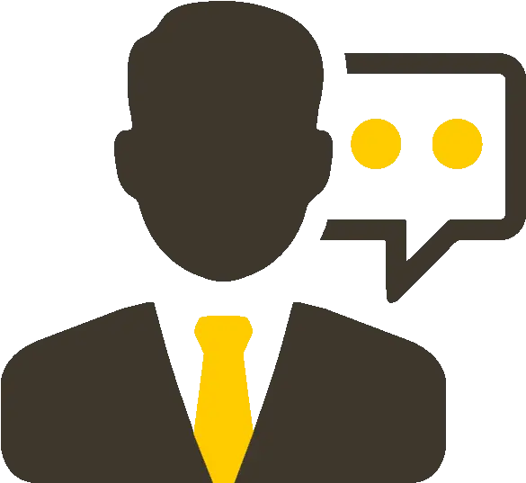 Tech Expert Icon Clipart