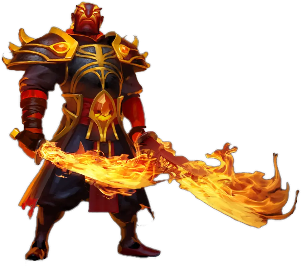Download Getting Away With Genocide Dota 2 Hero Png