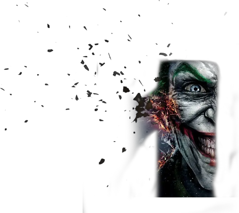 Joker Editing Background
