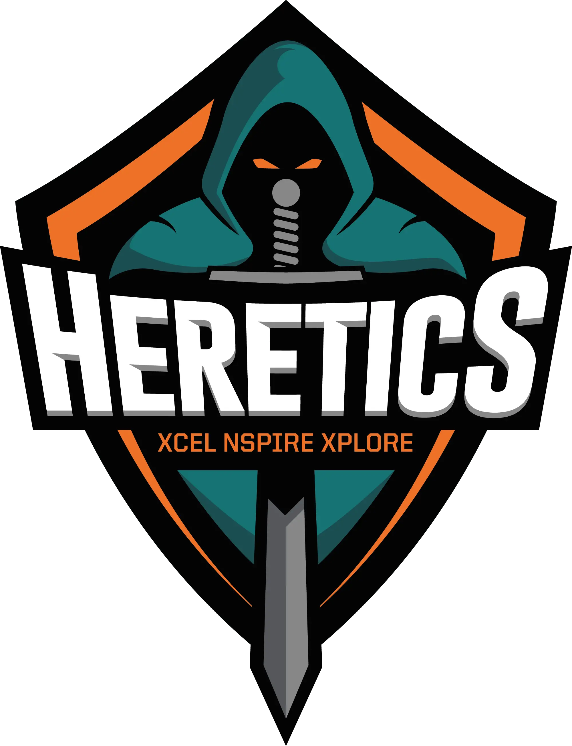 Team Heretics Logo Logo Team Heretics