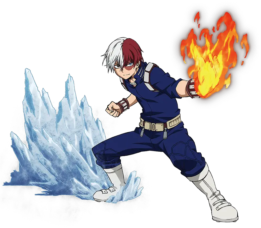 Shouto My Hero Academia