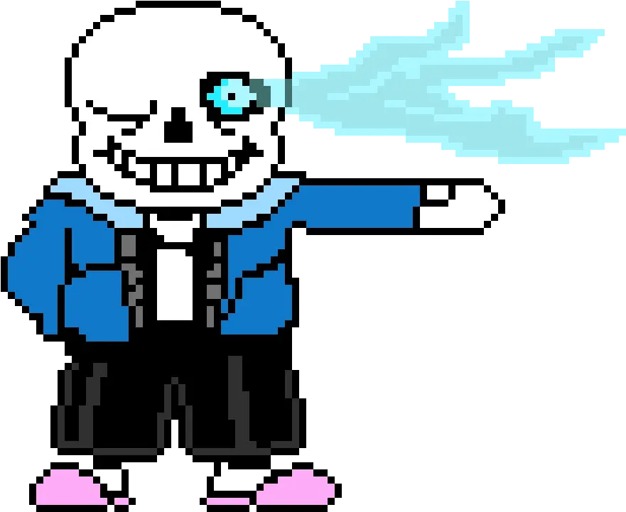 Sans Transparent Background Sans Undertale