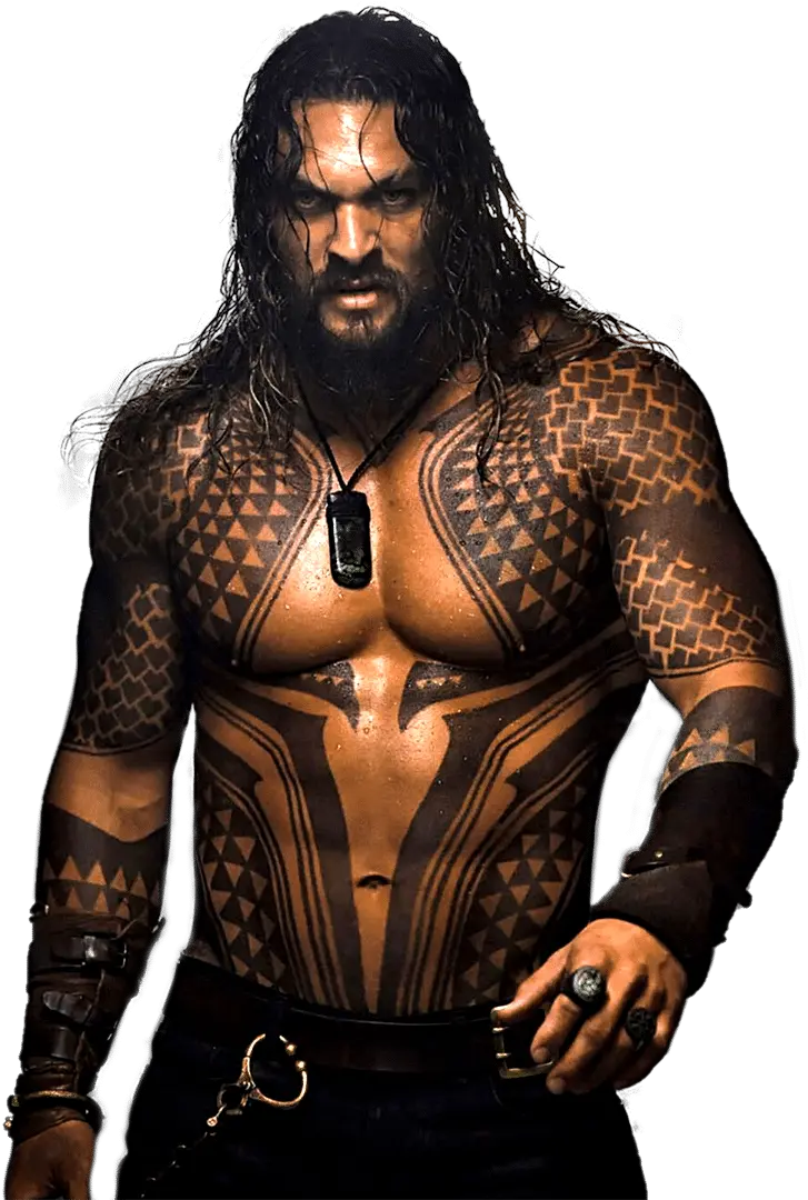 Jason Momoa Aquaman Png Guy That Plays Aquaman