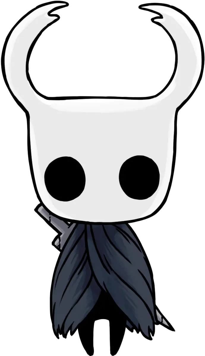 Hollow Knight Main Character