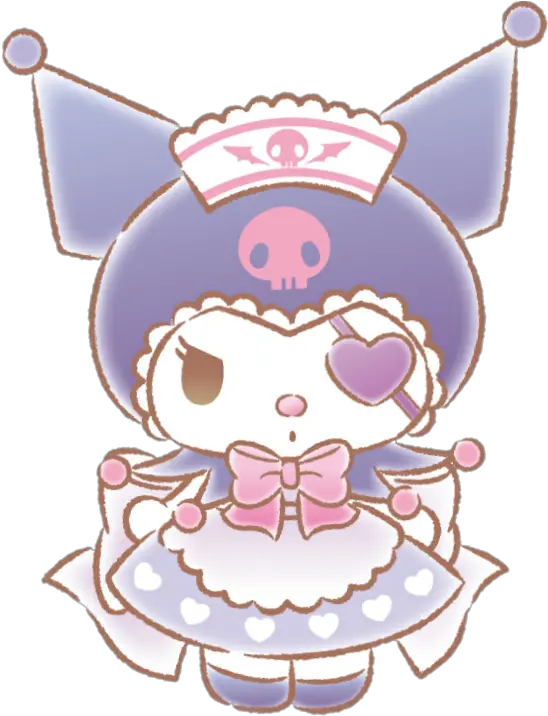 Kuromi My Melody Desktop