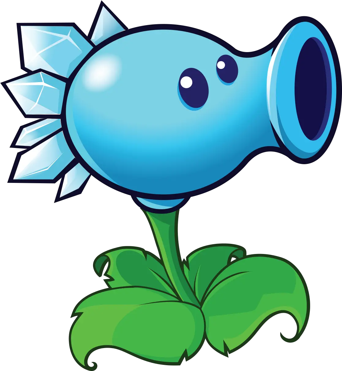 Zombie Clipart Plant Vs Zombie Plant Vs Zombies Characters Png