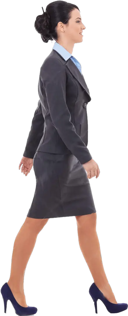 Businessperson Stock Photography Walking Business Woman Walking Png