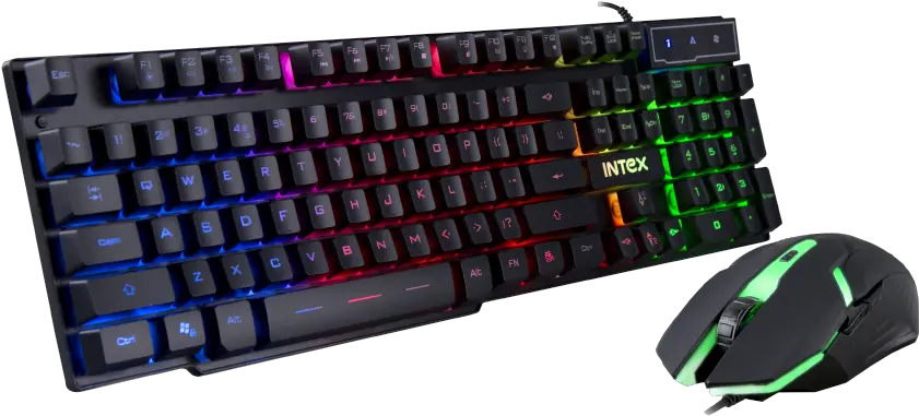 Mm Keyboard Mouse Combo 400 
 Title Mm Keyboard Mouse Intex Gaming Keyboard And Mouse