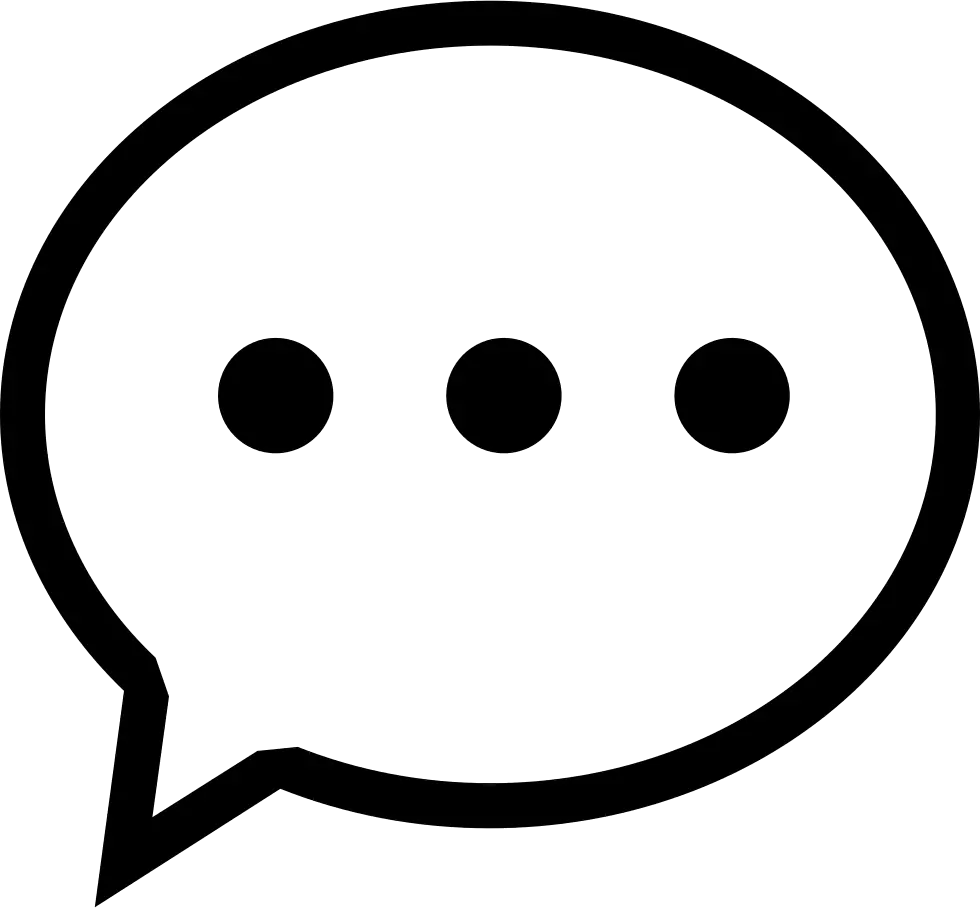 Chat Icon Chat Icon Png