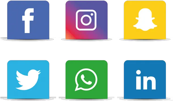 Facebook Twitter Instagram Icons Png Facebook Instagram Logo Png