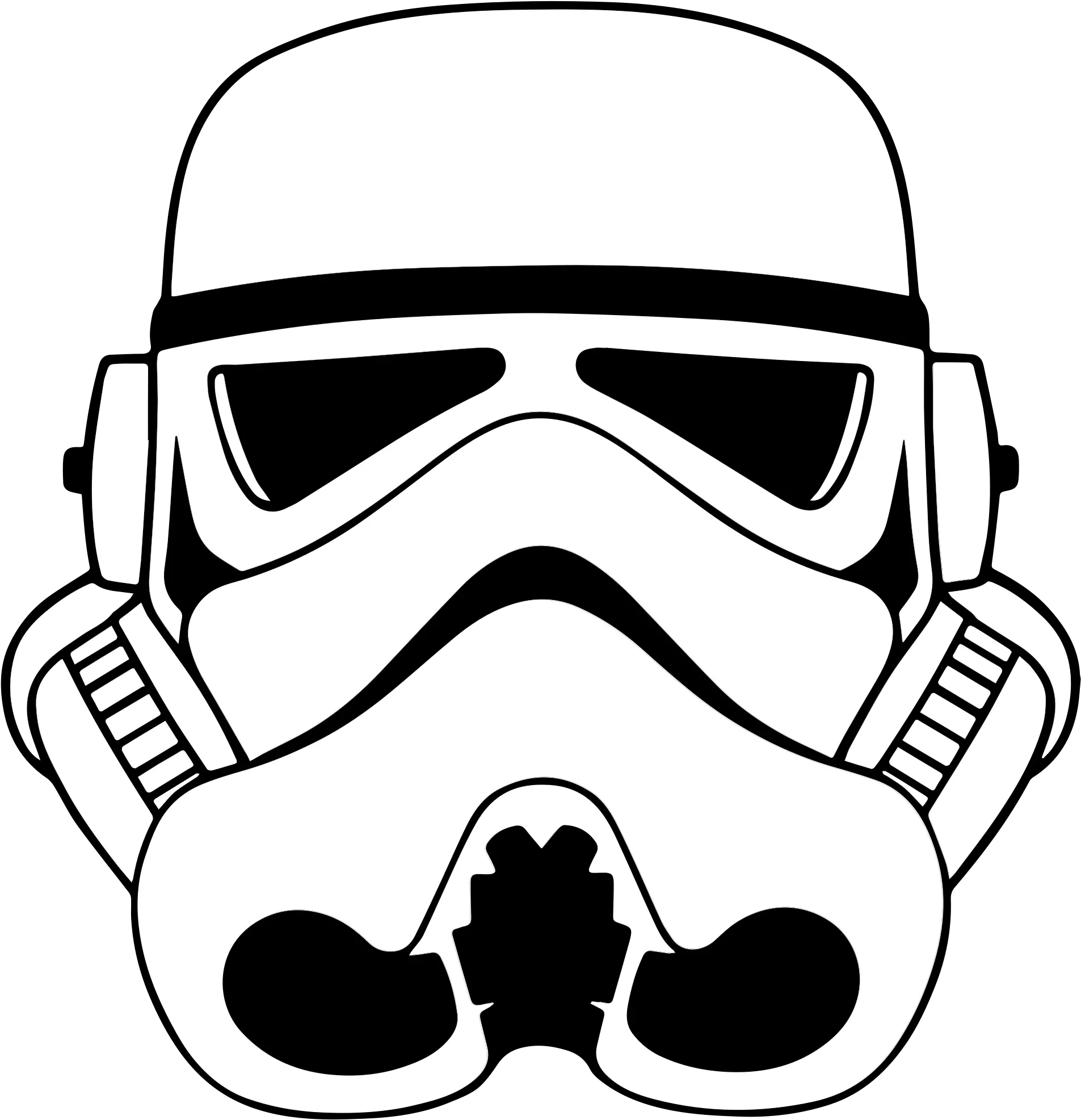Stormtrooper Icon Png Storm Trooper Mask