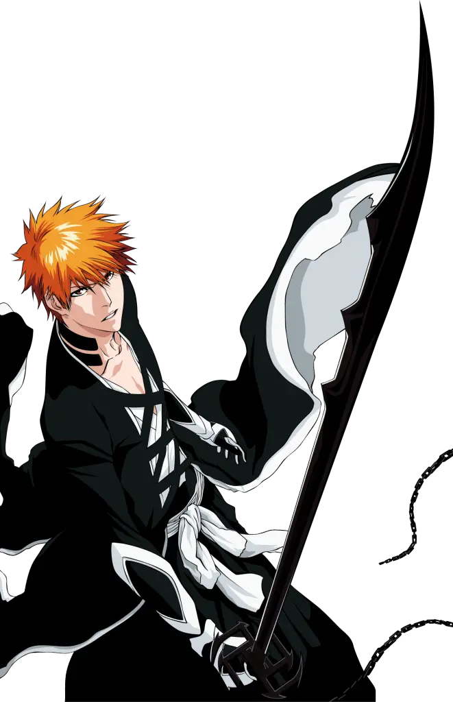 Bleach Kurosaki Ichigo Png