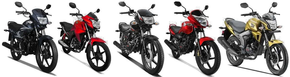 Japan Motorcycle Transparent Background Honda Bikes And Scooters