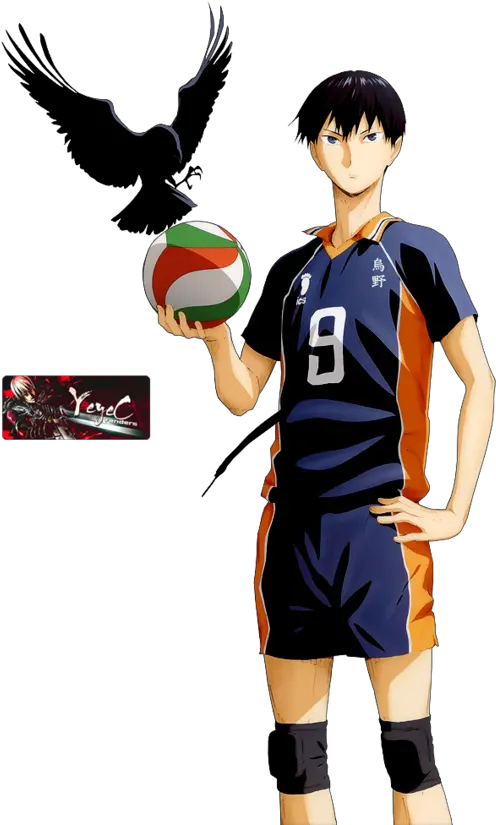 Haikyuu Transparent Background Haikyuu Kageyama Png