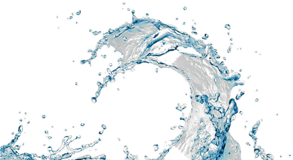 Splash Clipart Agua Water Wave Splash Png