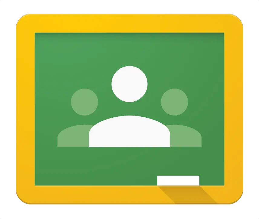 Welcome To Our Website Google Classroom Logo