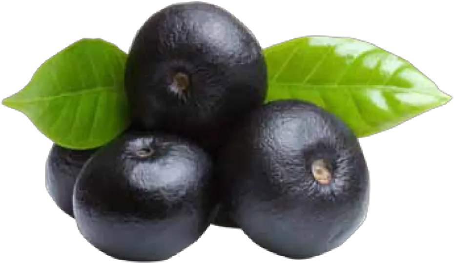 Transparent Acai Berry Png Acai Berry