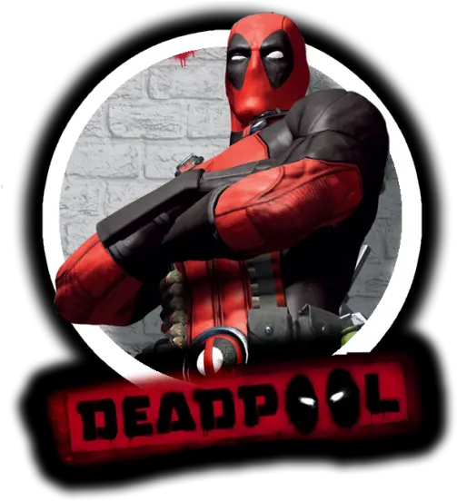 Deadpool Download Png Icon Deadpool Game Icon Png