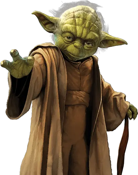 Yoda Png Transparent