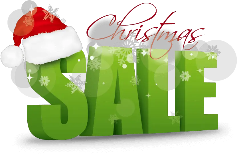 Transparent Sale Christmas Sale Logo Png