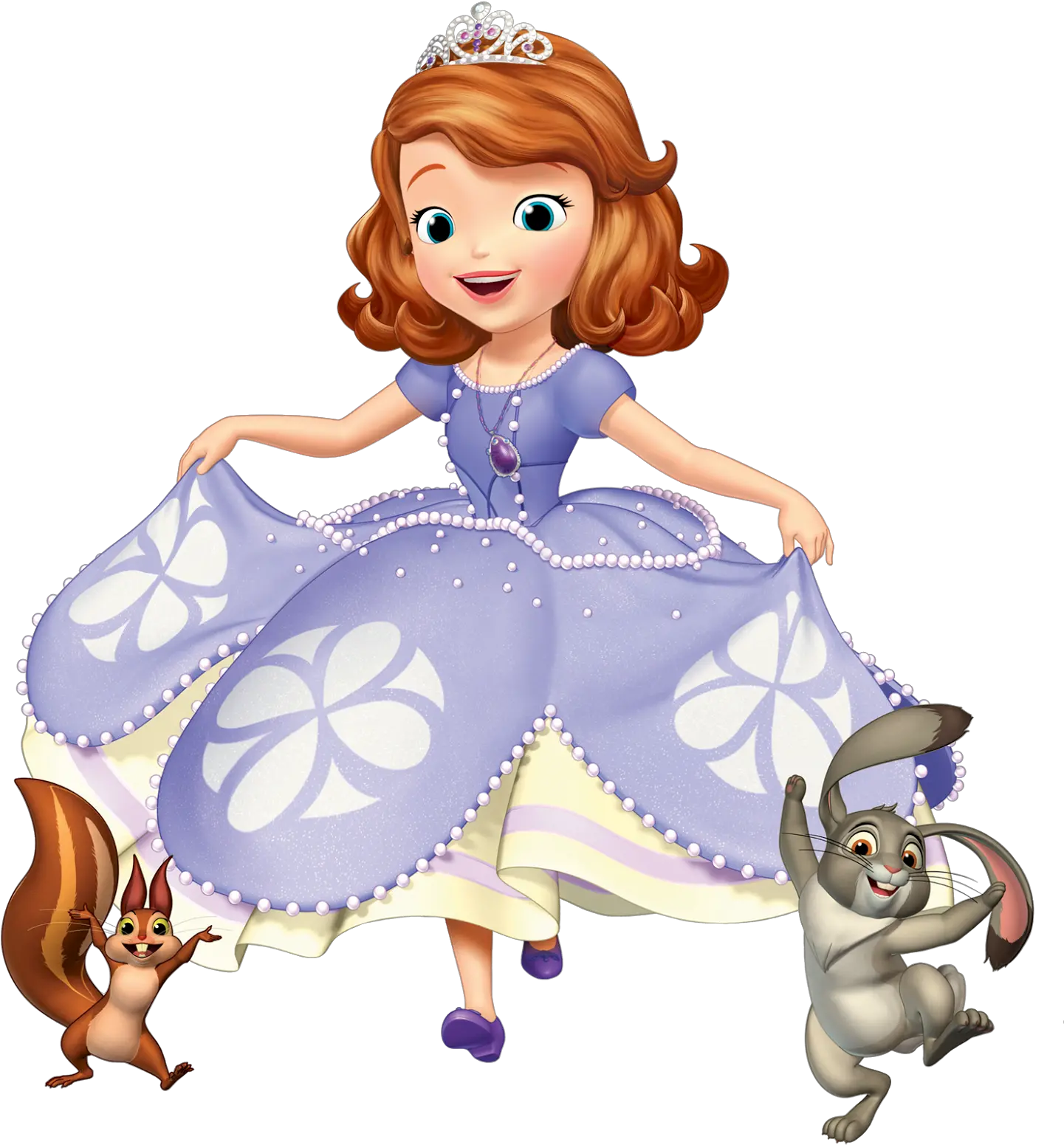 Sofia The First Png