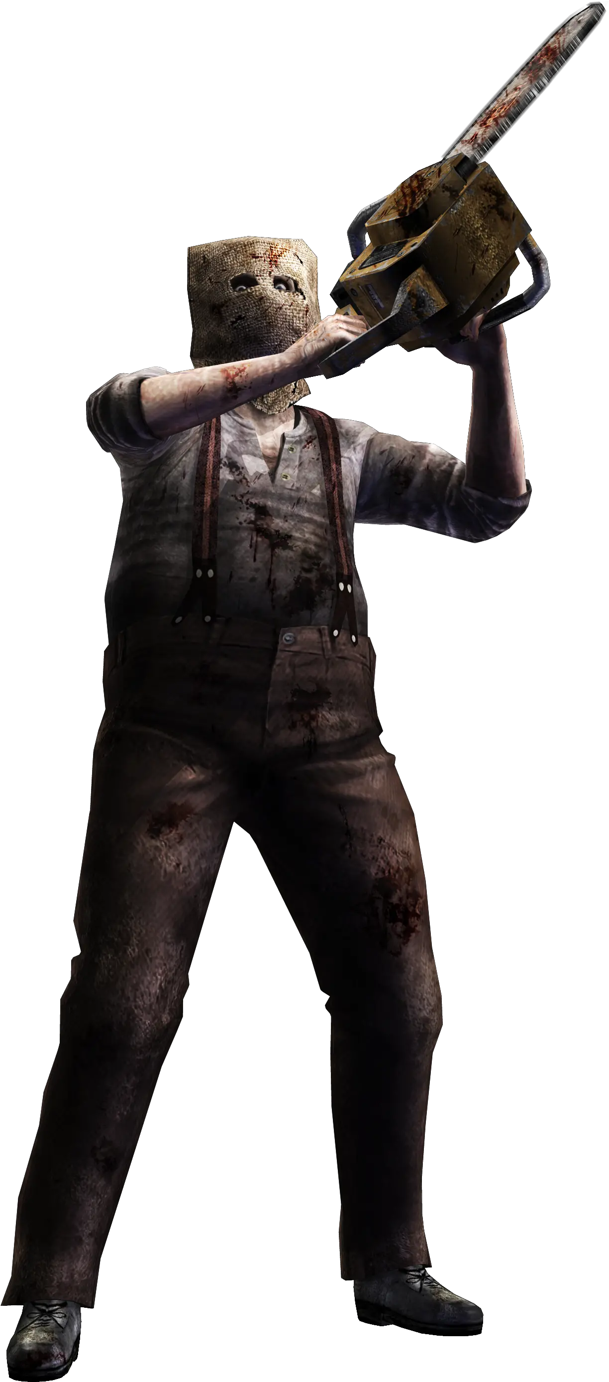 Doctor Salvador Resident Evil 4