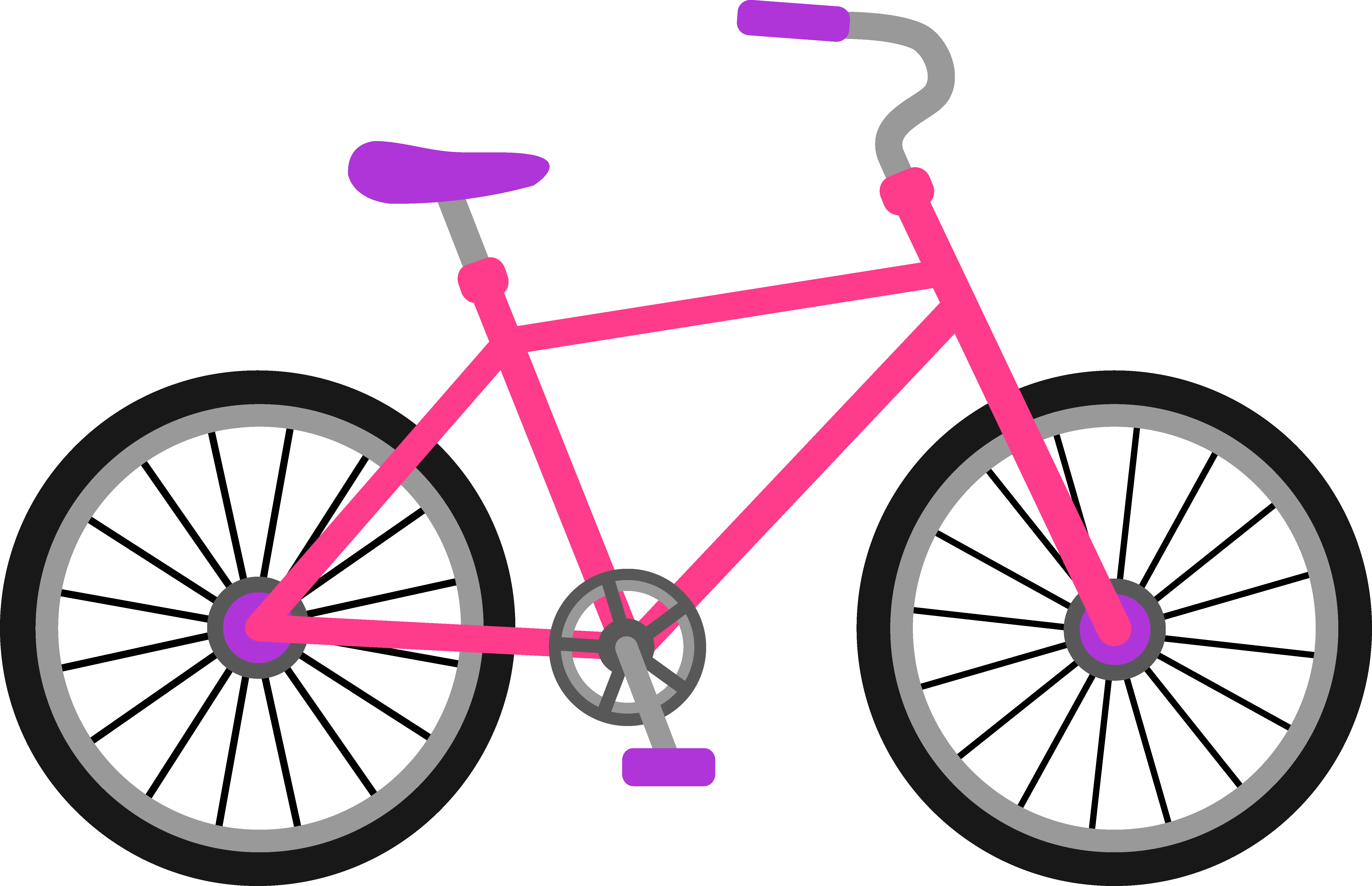 Bicycle Png Hd Bike Clipart Transparent