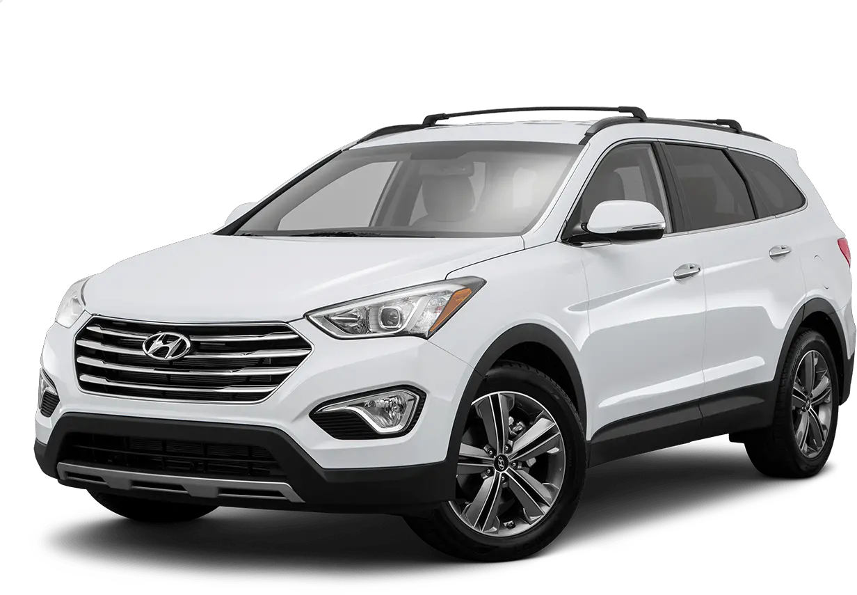 Hyundai Suv Hyundai Santa Fe Png