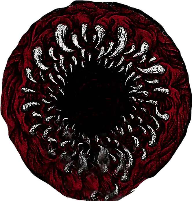 mouth creepy Creepy Mouth Png