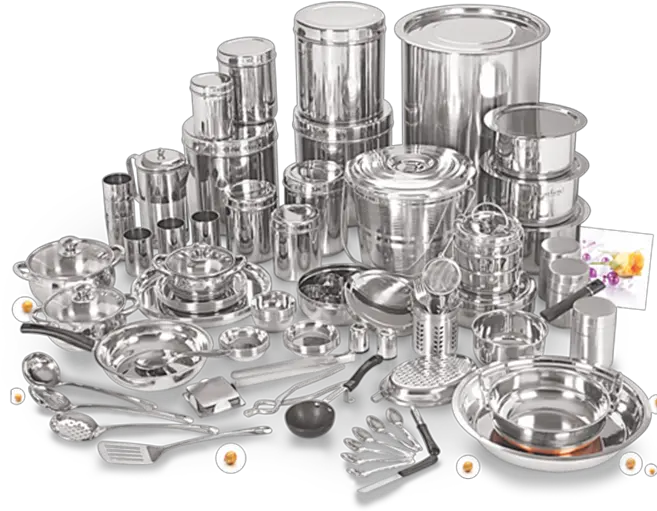 Nilam Steel Utensils