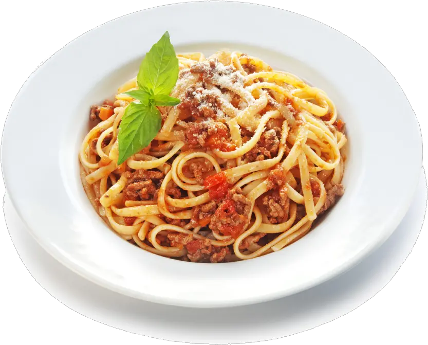 Bowl Of Spaghetti Png Spaghetti Bolognese Transparent Background