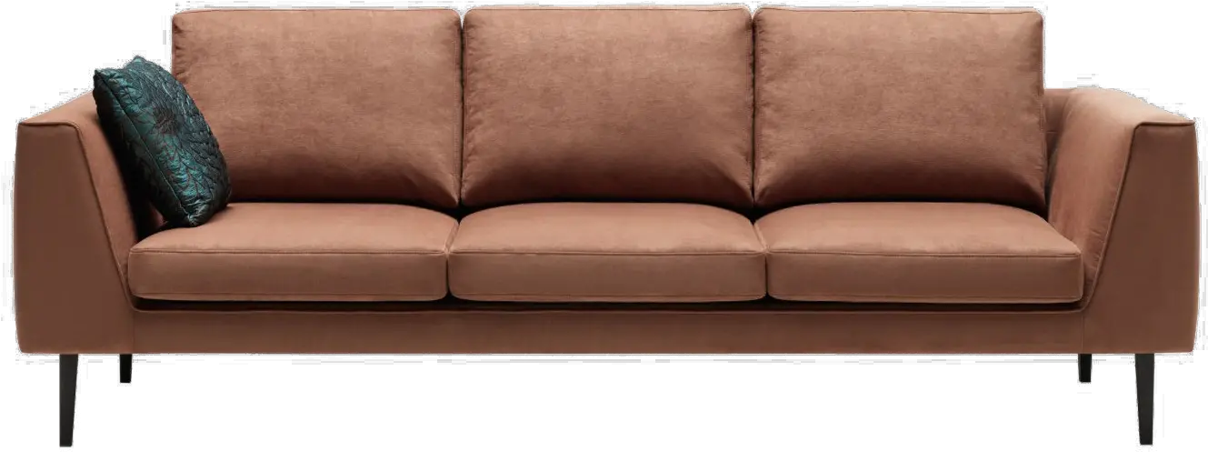 Modern Sofa Png Background Image Modern Leather Sofa Png