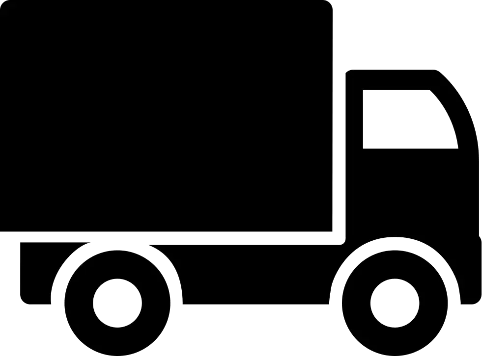 Truck Icon Free Png