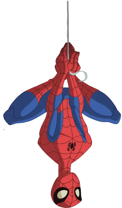 My Heroe Comic Cartoon Spiderman Images Hanging