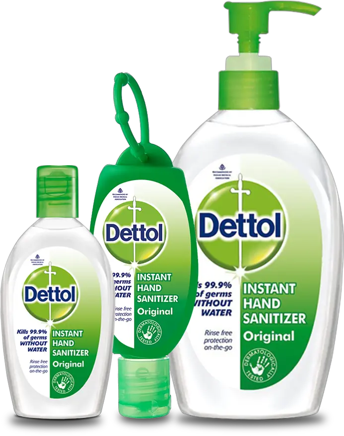 Transparent Hand Sanitizer Clipart Dettol Hand Sanitizer 200ml