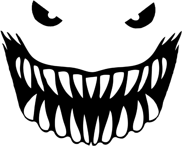 Monster Mouth Png