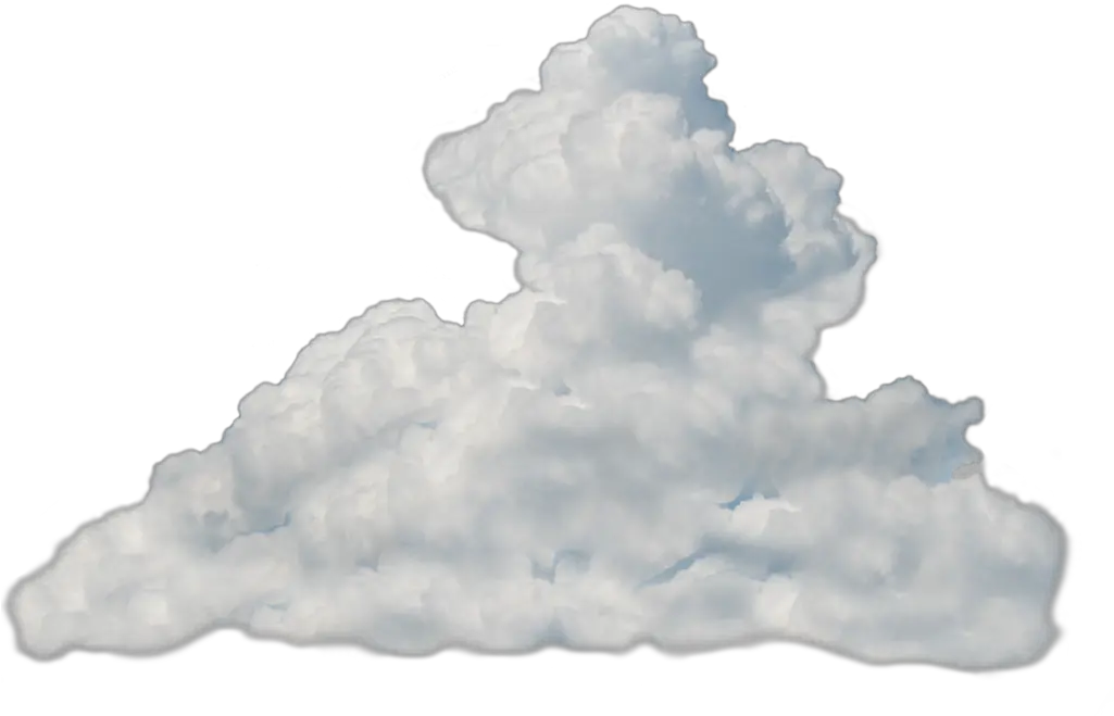 Vape Cloud Png Storm Clouds No Background
