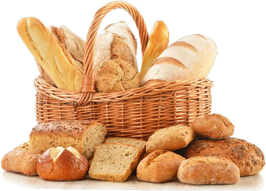 Basket Bakery Bread Breakfast Breadbasket Download Bread From Baal Shalisha