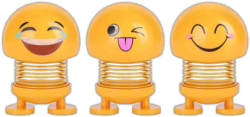 Spring Emoji Free Png Image Aksesoris Emoticon Di Mobil