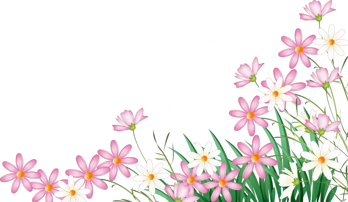 flower plant garden field nature foreground background Flower Foreground Png
