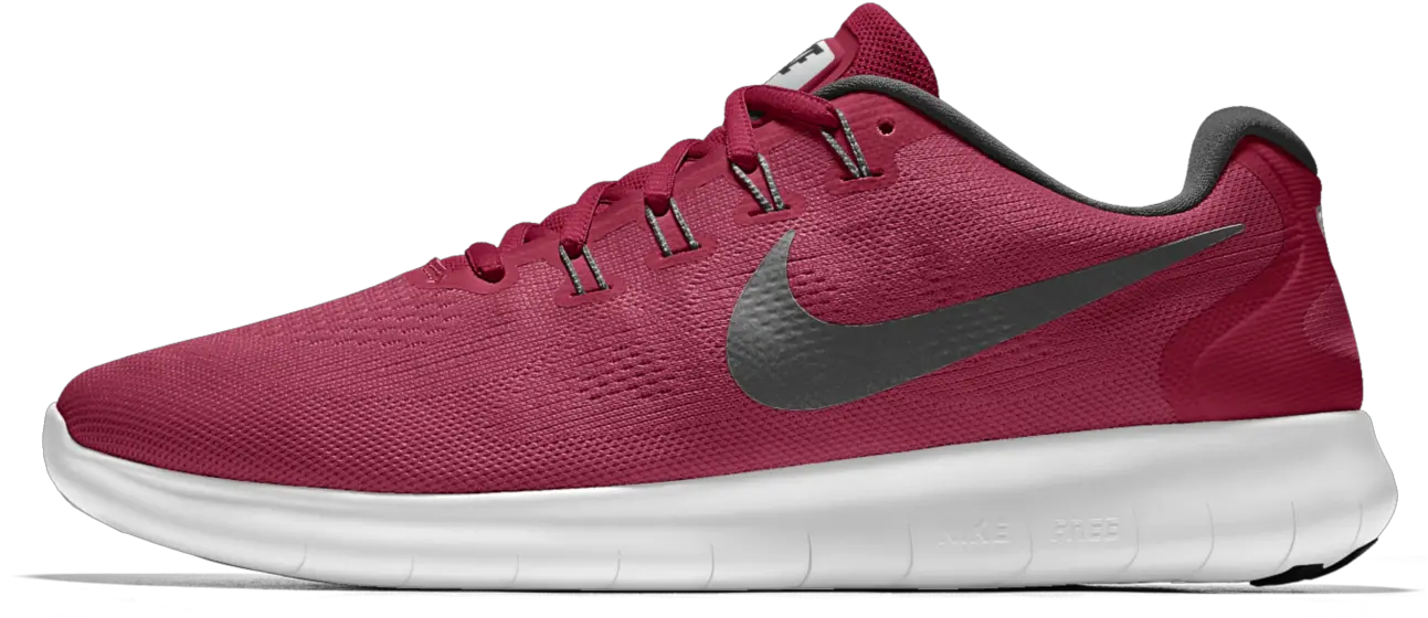 Cropped Nike Shoe Png Sneakers