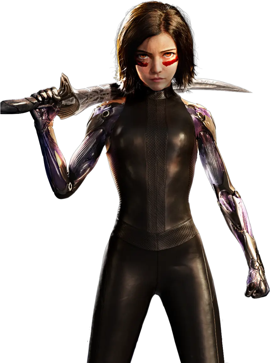 alita alitabattleangel anime angel warrior movie Alita Battle Angel Disney