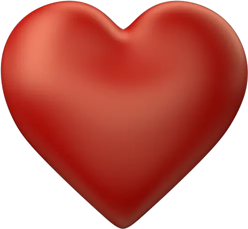 3d Images Love Hearts 9 Cool Heart Transparent Background