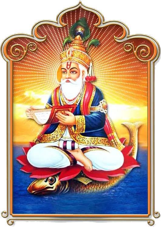 3 A Krishan-1 Jhulelal God