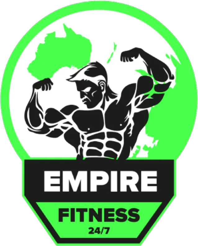 Bodybuilding Fitness Gym Logo