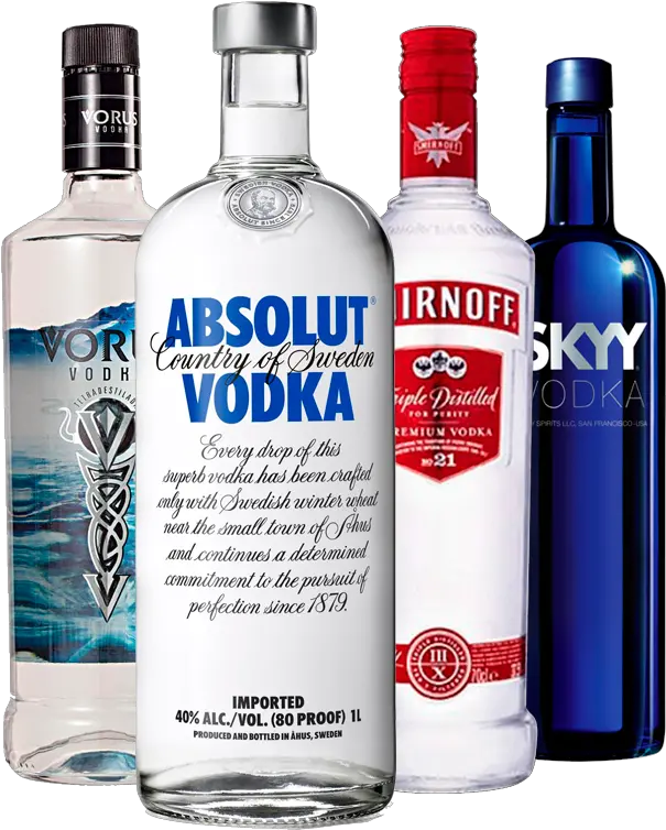Vodka Png